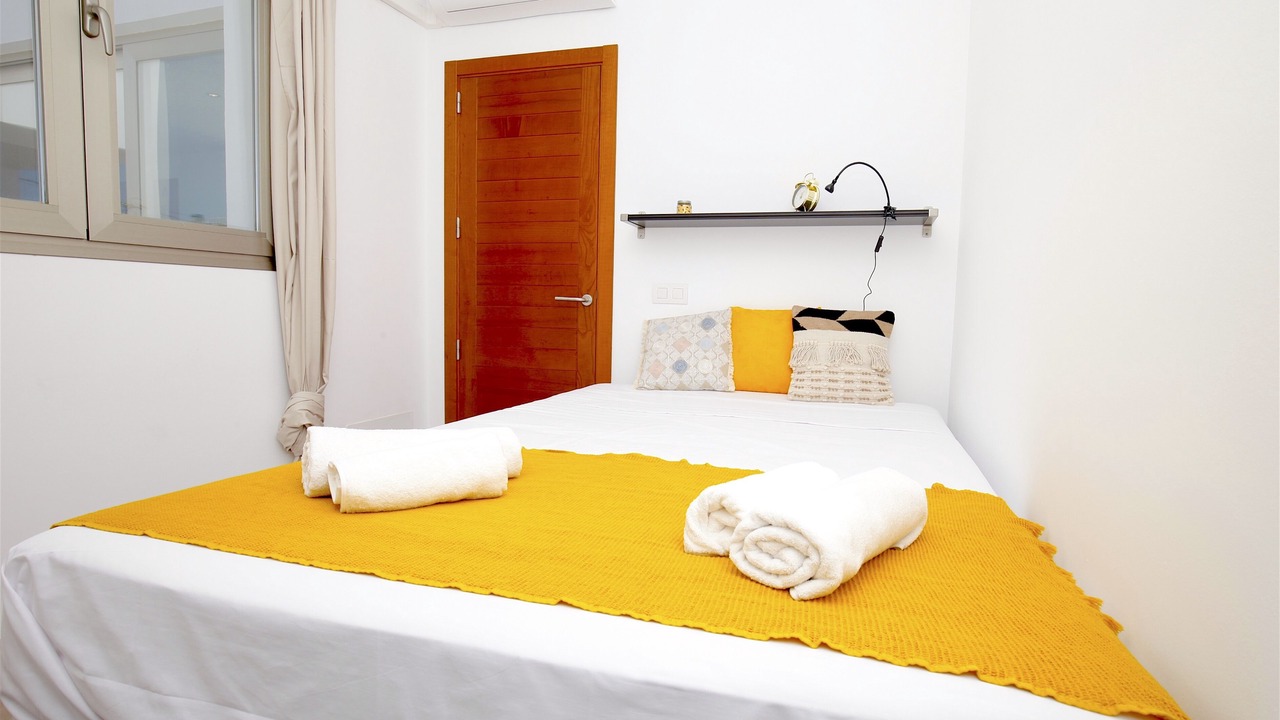 Photo of Bedroom in S'Estanyol de Migjorn