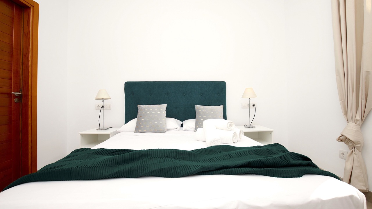 Photo of Bedroom in S'Estanyol de Migjorn