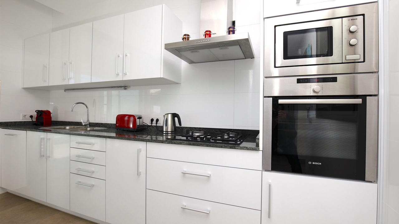 Photo of Kitchen in S'Estanyol de Migjorn