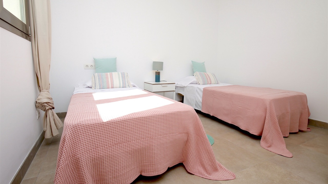 Photo of Bedroom in S'Estanyol de Migjorn