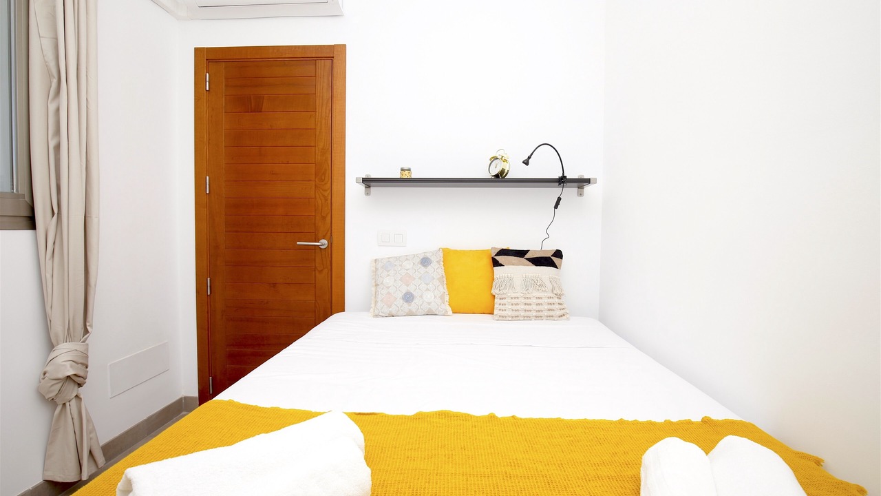 Photo of Bedroom in S'Estanyol de Migjorn