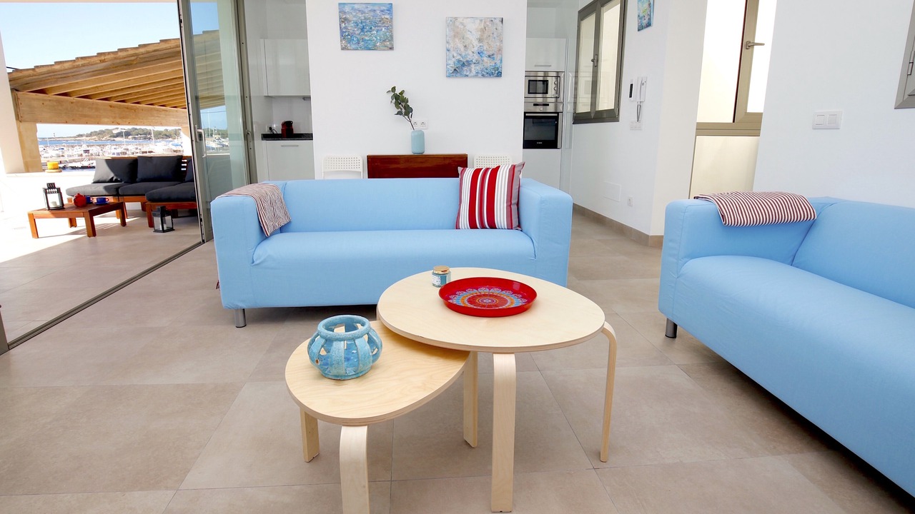 Photo of Livingroom in S'Estanyol de Migjorn