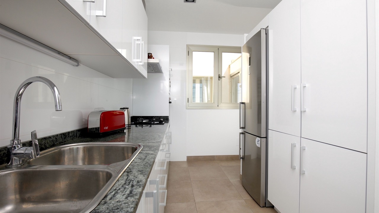Photo of Kitchen in S'Estanyol de Migjorn