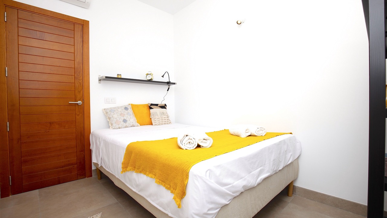 Photo of Bedroom in S'Estanyol de Migjorn