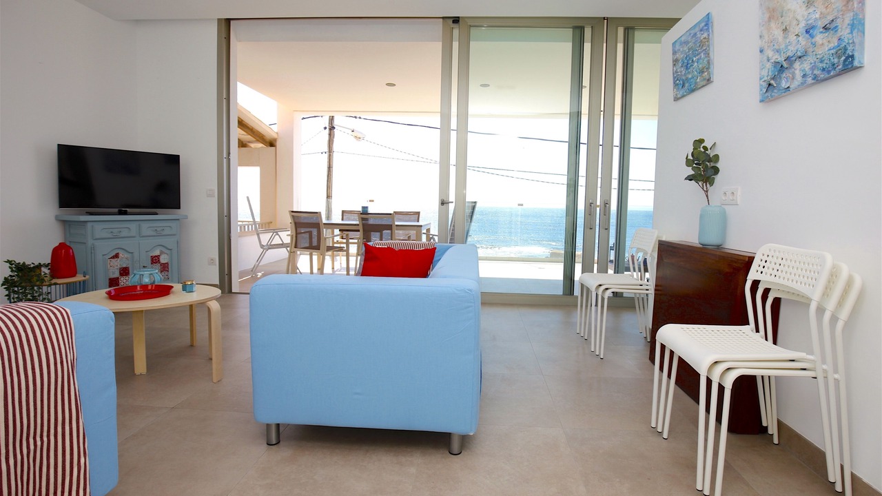 Photo of Livingroom in S'Estanyol de Migjorn