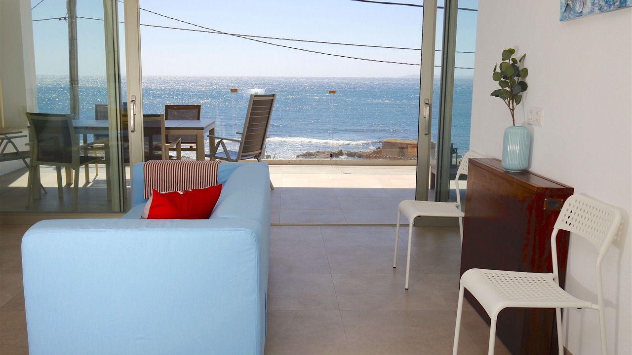 Photo of Livingroom in S'Estanyol de Migjorn