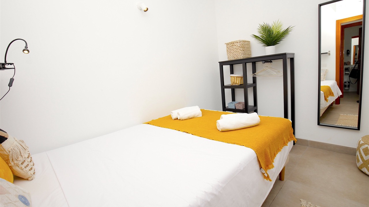 Photo of Bedroom in S'Estanyol de Migjorn