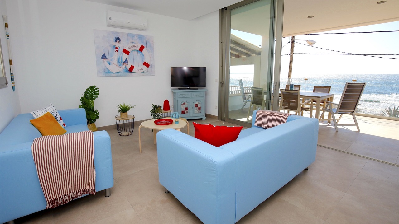 Photo of Livingroom in S'Estanyol de Migjorn