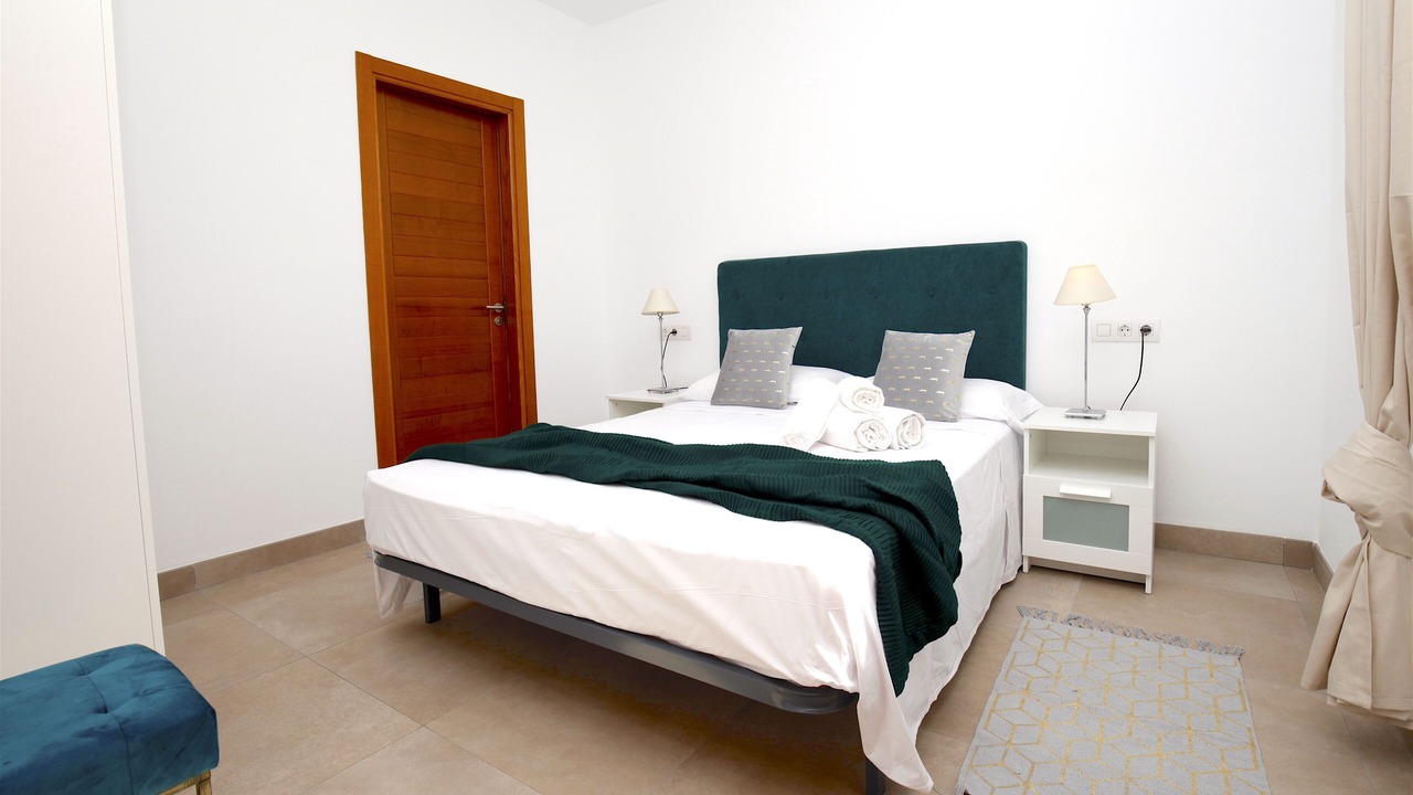 Photo of Bedroom in S'Estanyol de Migjorn