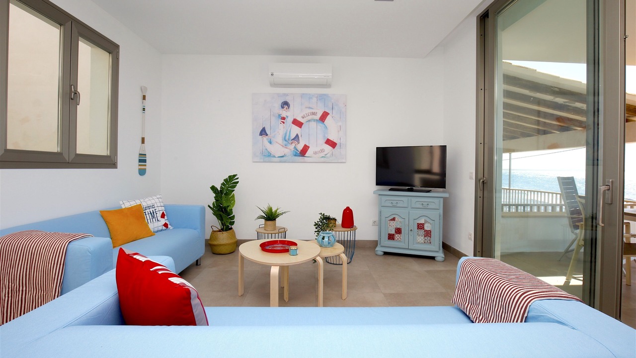 Photo of Livingroom in S'Estanyol de Migjorn
