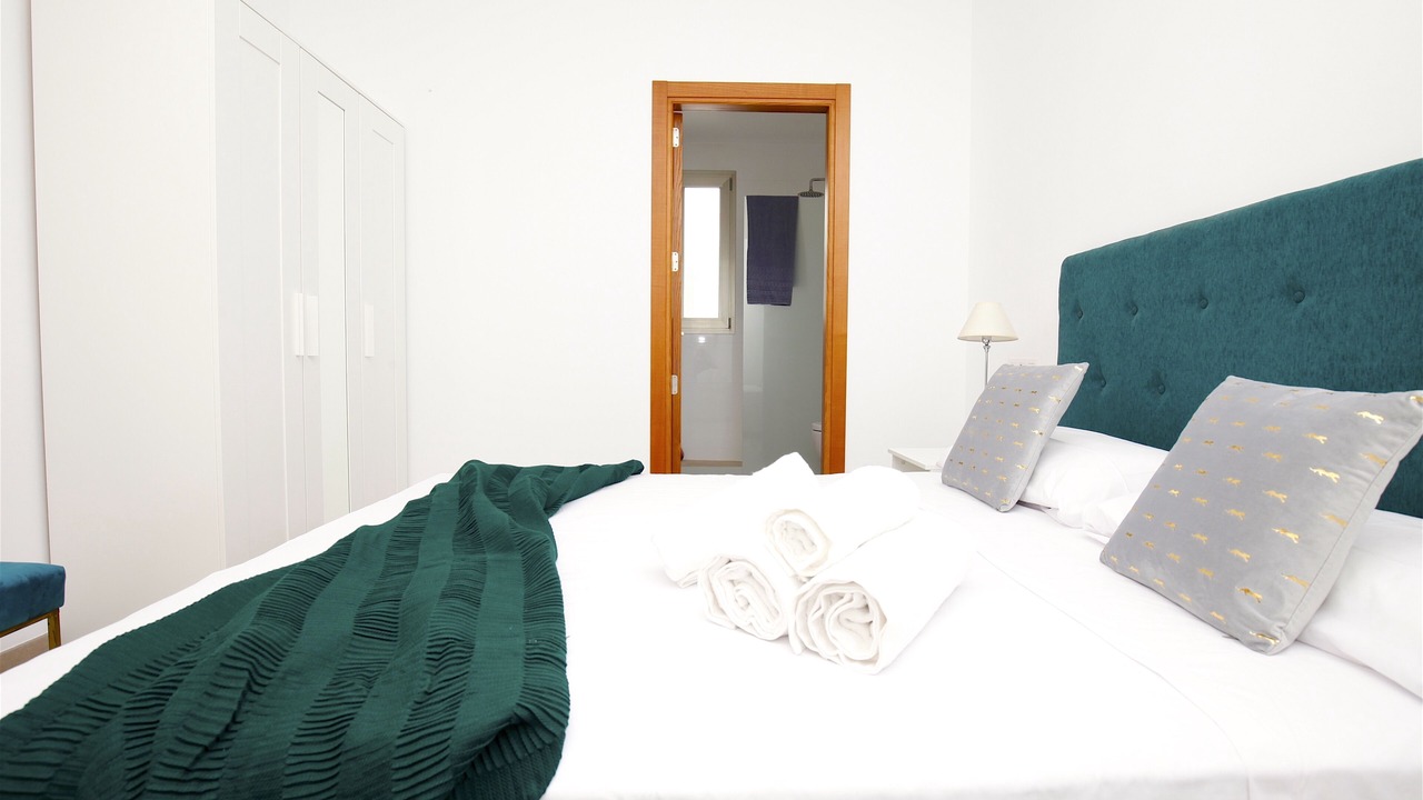 Photo of Bedroom in S'Estanyol de Migjorn