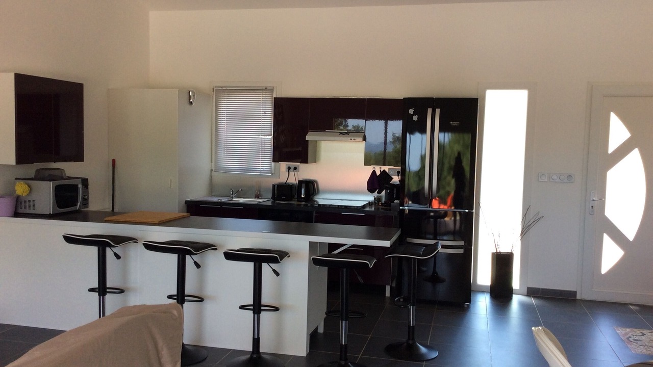 Photo of Kitchen in Le Puy-Sainte-Reparade