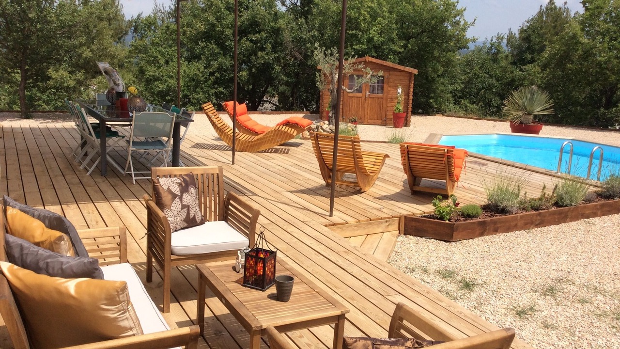 Photo of Outdoor in Le Puy-Sainte-Reparade