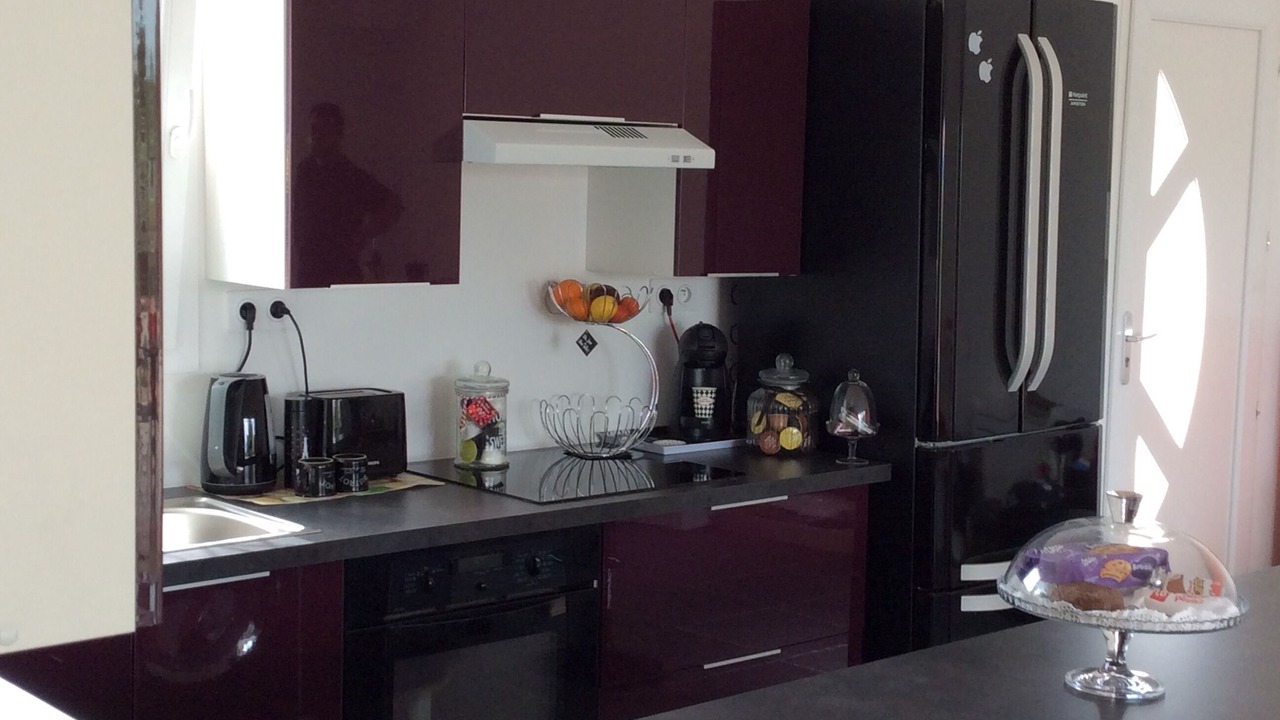Photo of Kitchen in Le Puy-Sainte-Reparade