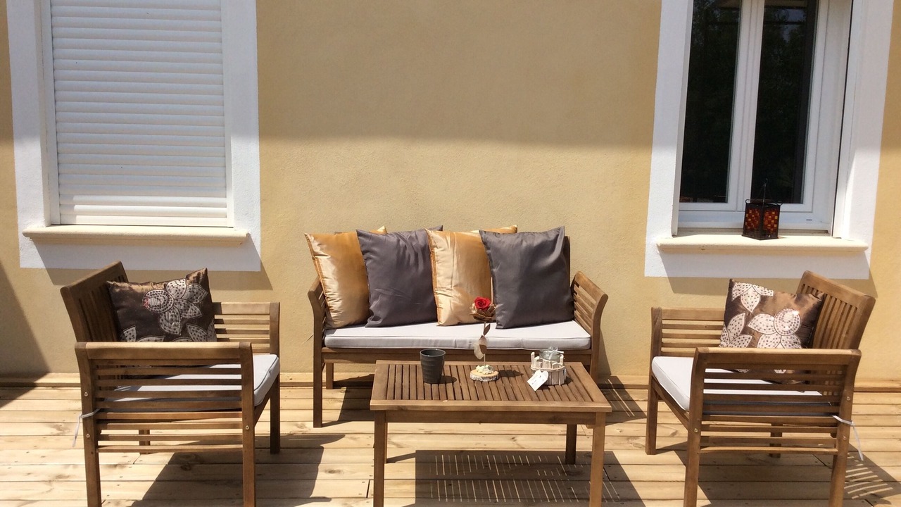 Photo of Patio Balcony in Le Puy-Sainte-Reparade
