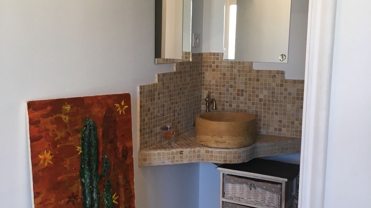 Photo of Bathroom in Le Puy-Sainte-Reparade