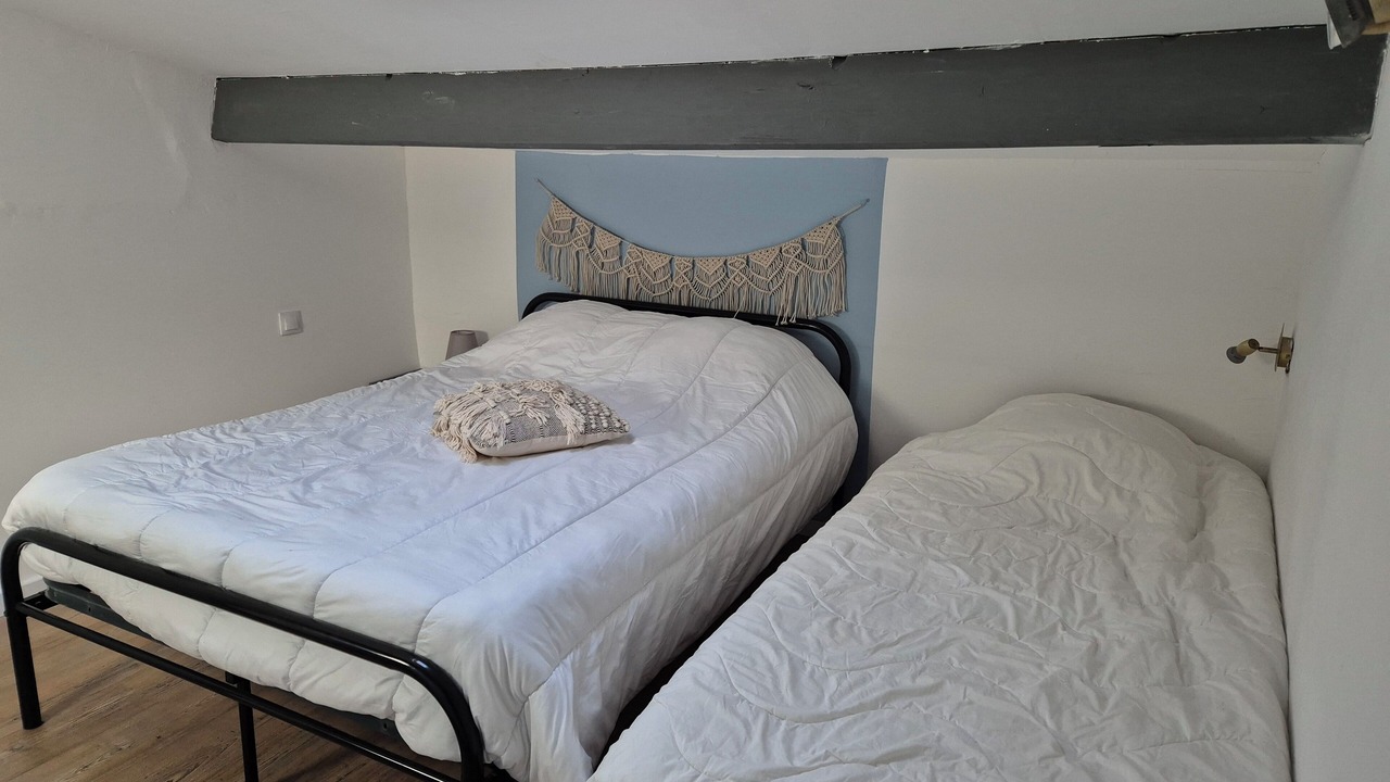 Photo of Bedroom in Endoume