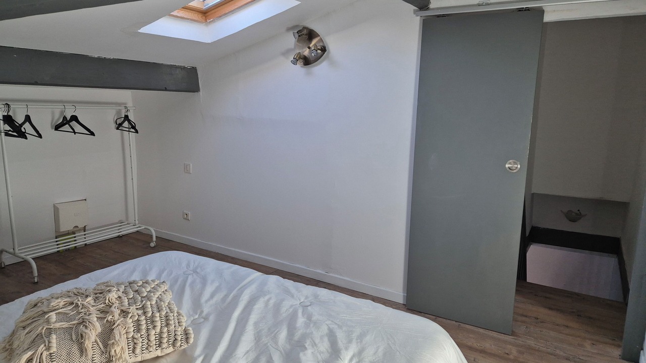 Photo of Bedroom in Endoume