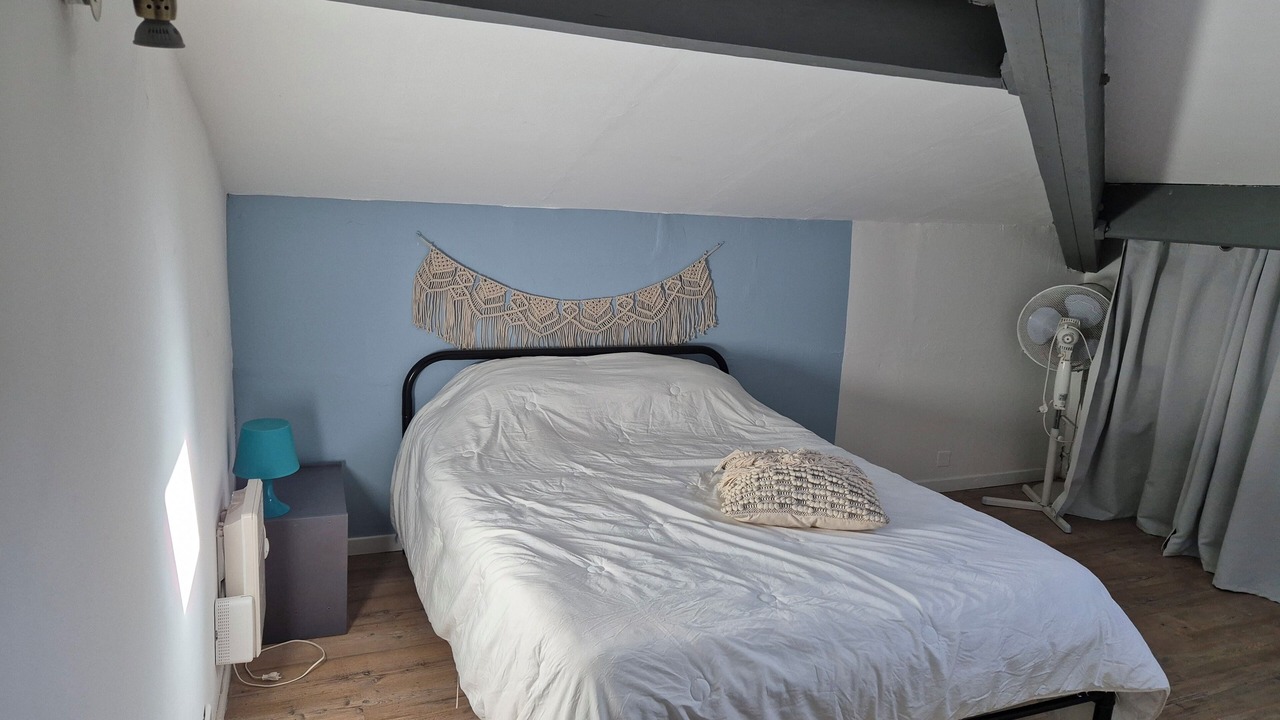 Photo of Bedroom in Endoume