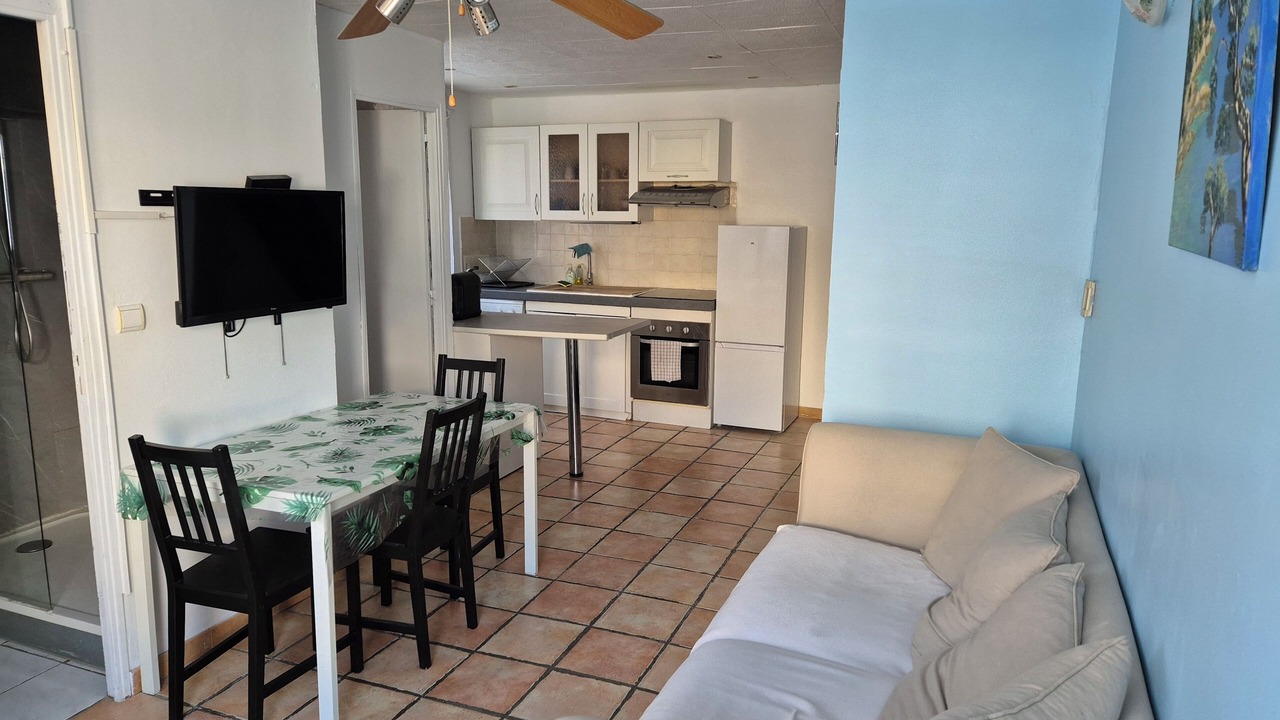 Photo of Livingroom in Endoume
