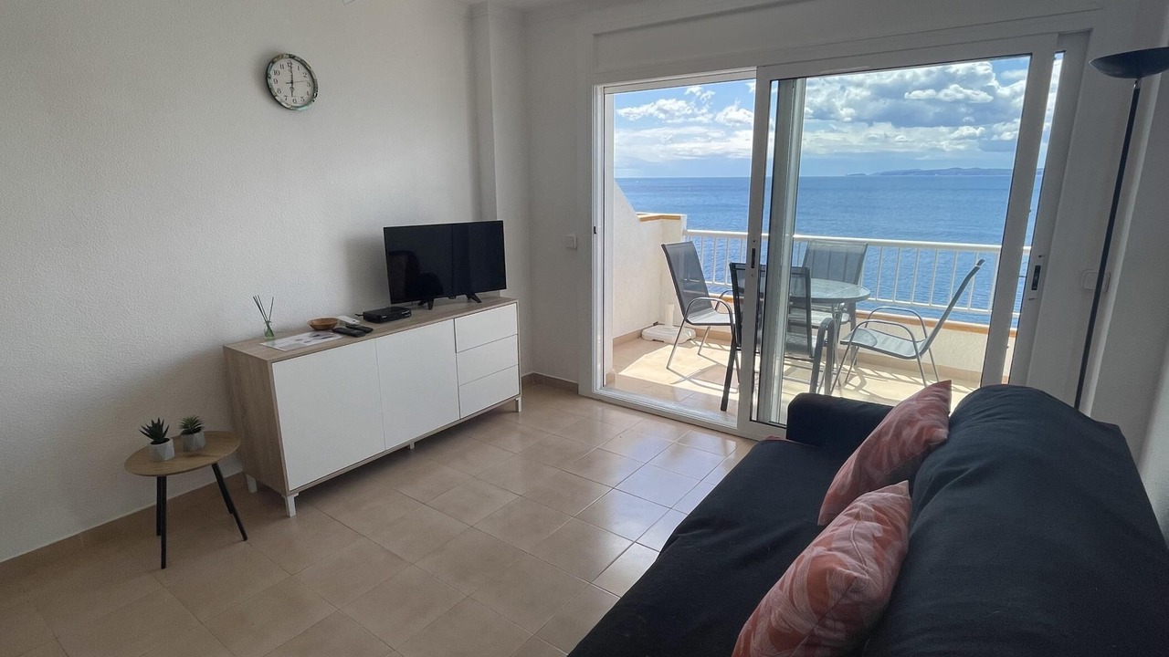 Photo of Livingroom in Almadraba-Canyelles