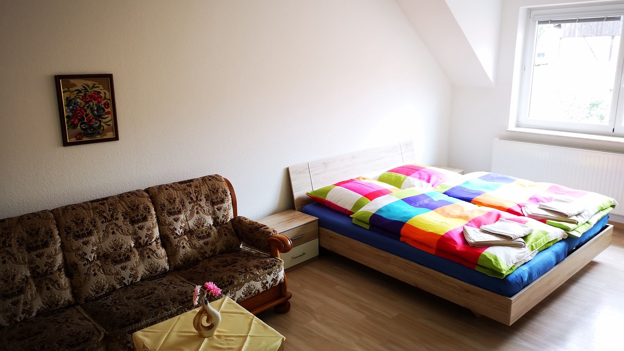 Photo of Bedroom in Mobisburg-Rhoda