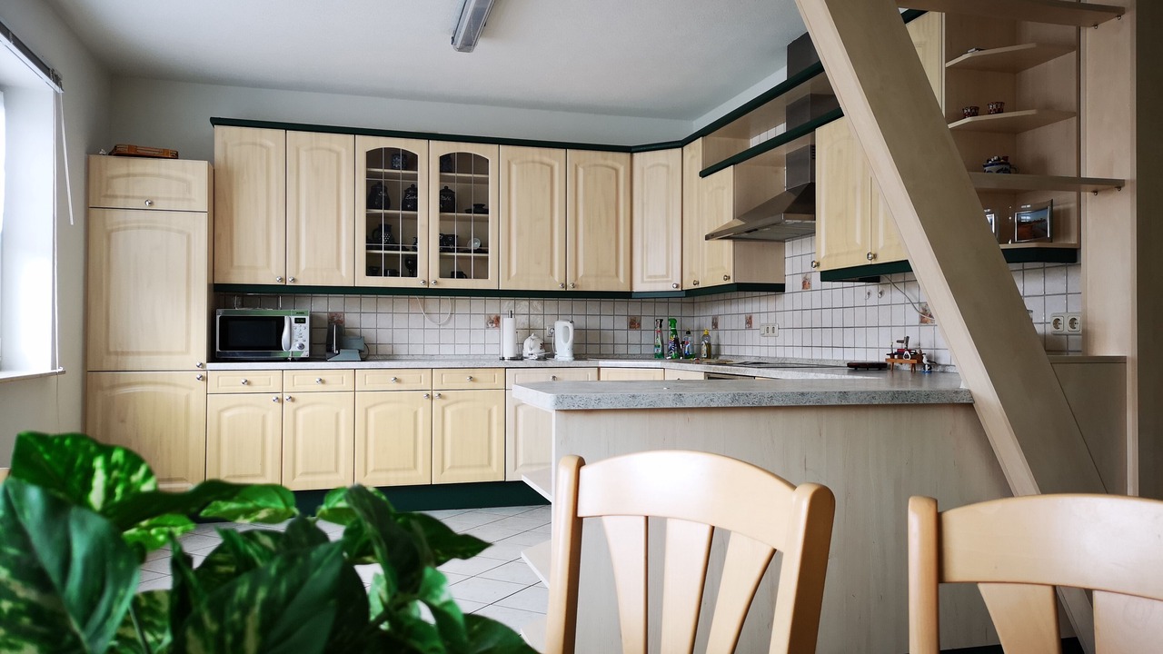 Photo of Kitchen in Mobisburg-Rhoda