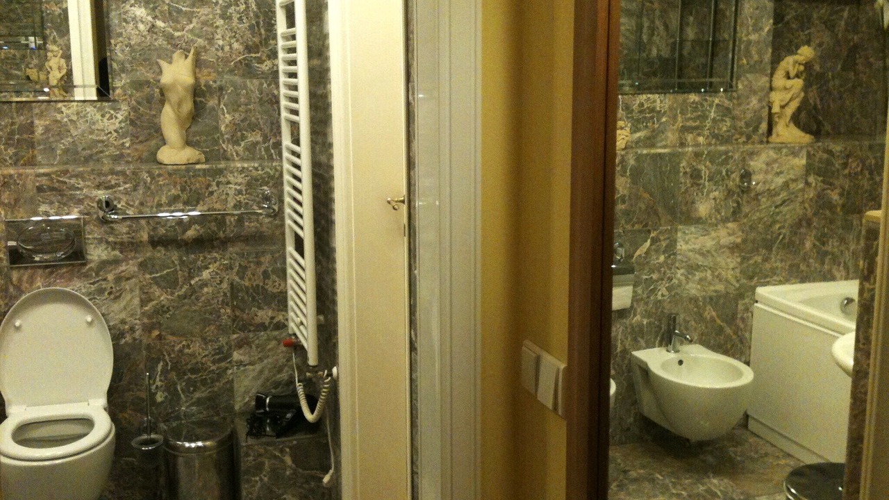 Photo of Bathroom in Stare Mesto