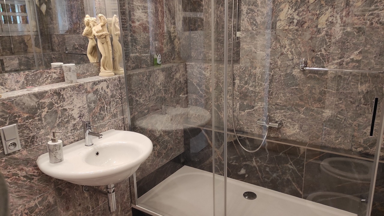 Photo of Bathroom in Stare Mesto