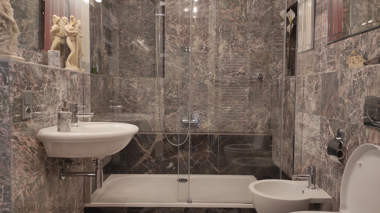 Photo of Bathroom in Stare Mesto