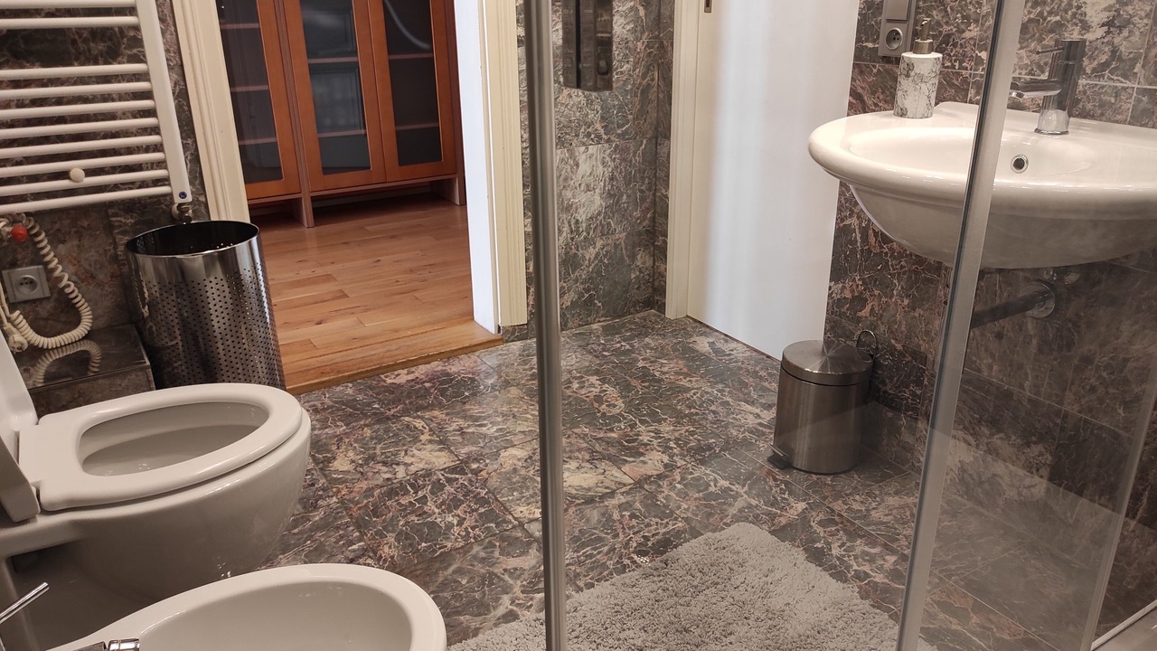 Photo of Bathroom in Stare Mesto