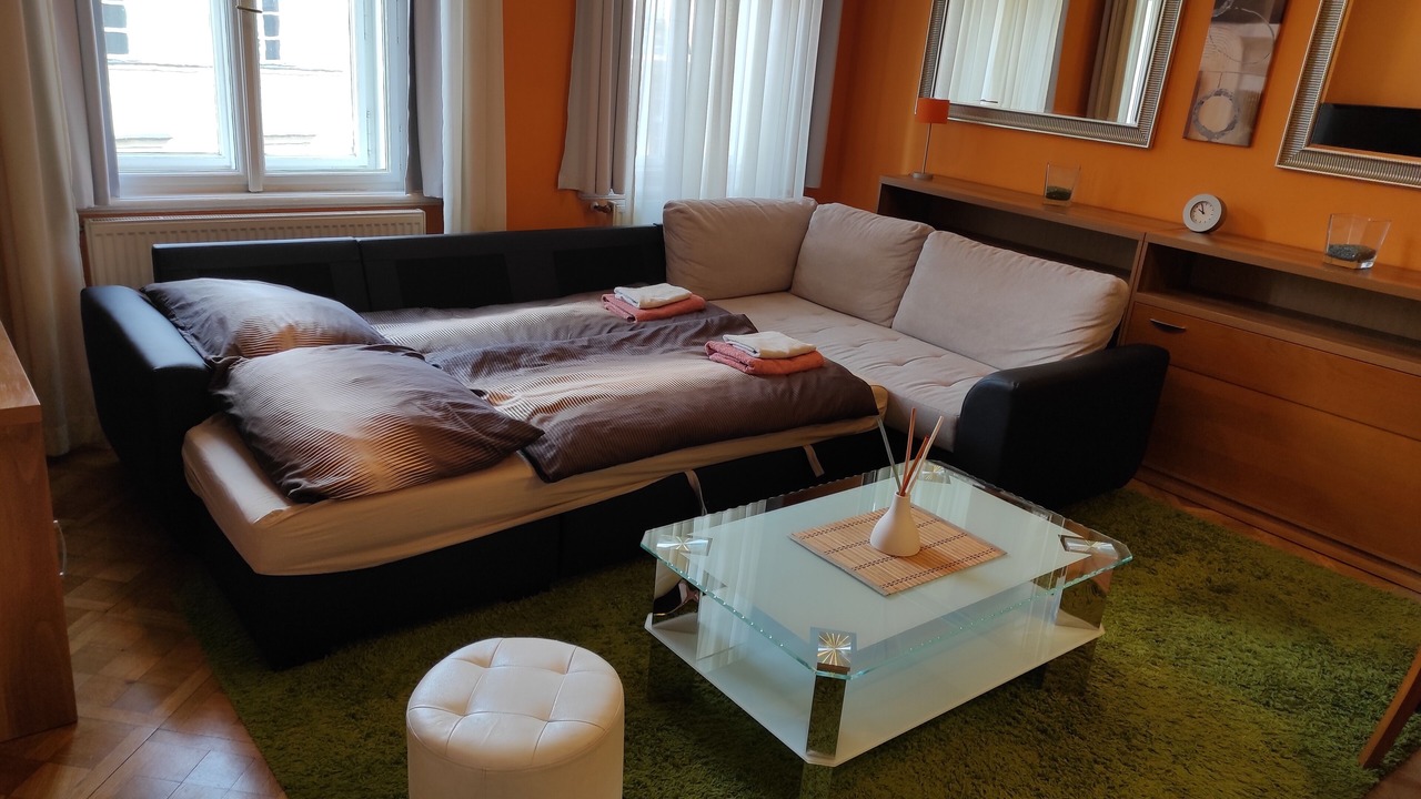 Photo of Livingroom in Stare Mesto