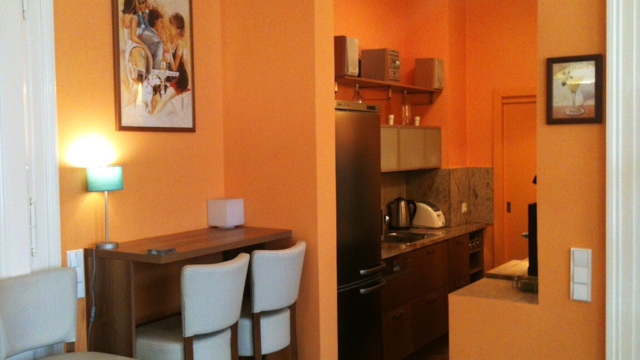 Photo of Kitchen in Stare Mesto