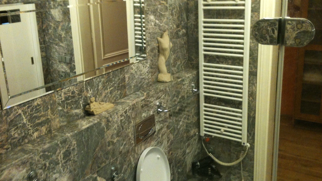 Photo of Bathroom in Stare Mesto