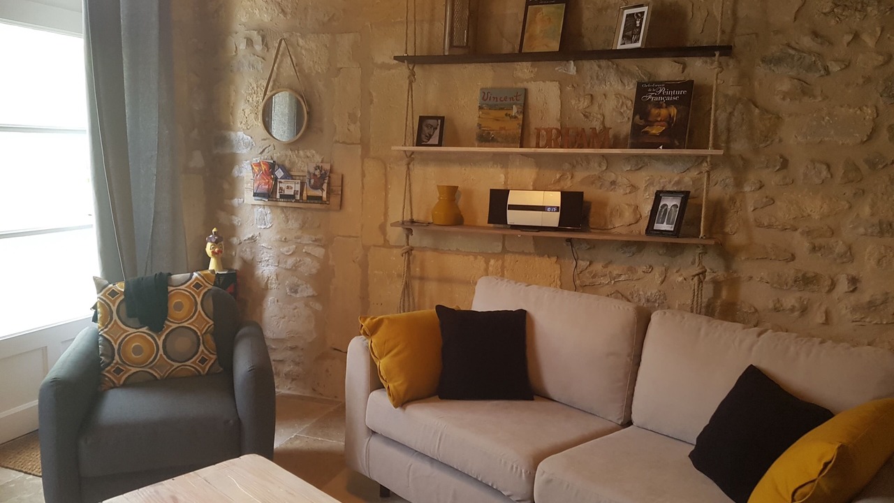 Photo of Livingroom in Saint-Etienne-du-Gres
