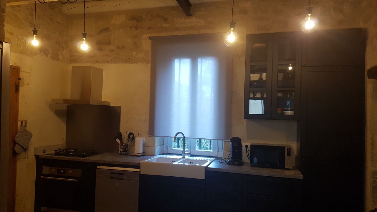 Photo of Kitchen in Saint-Etienne-du-Gres