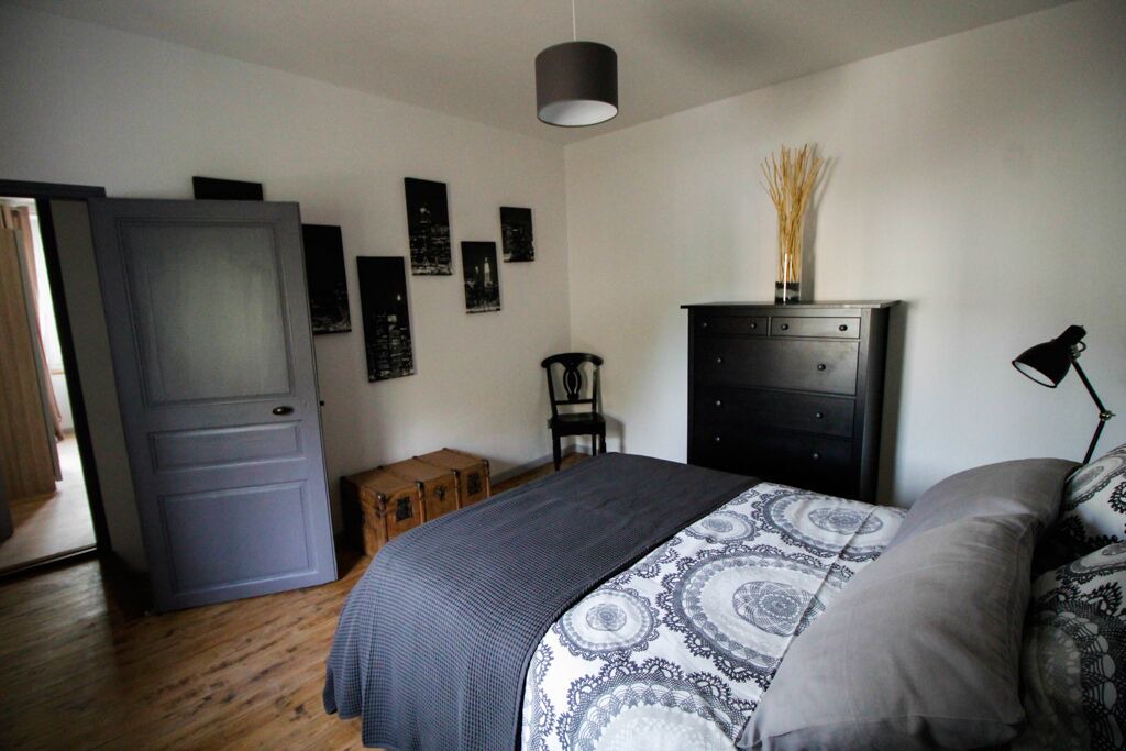 Photo of Bedroom in Saint-Etienne-du-Gres