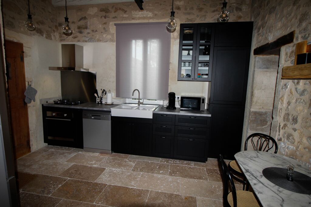 Photo of Kitchen in Saint-Etienne-du-Gres