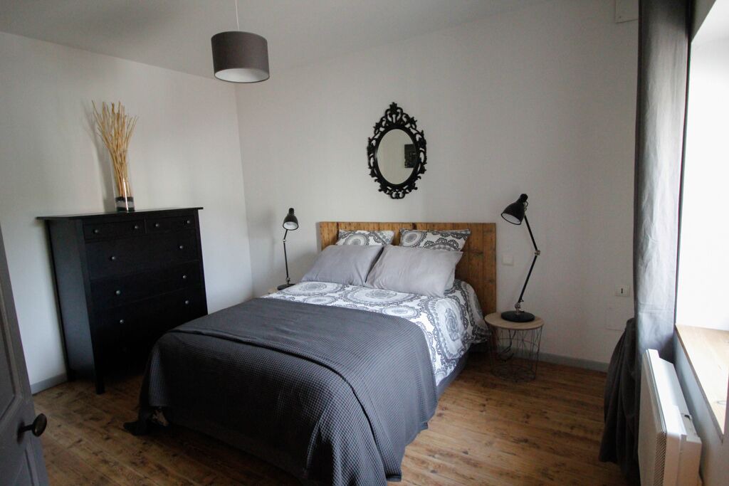 Photo of Bedroom in Saint-Etienne-du-Gres