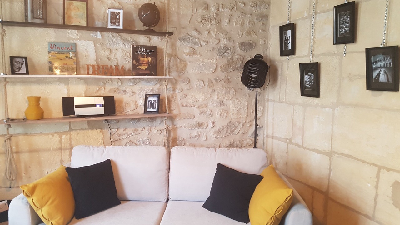 Photo of Livingroom in Saint-Etienne-du-Gres