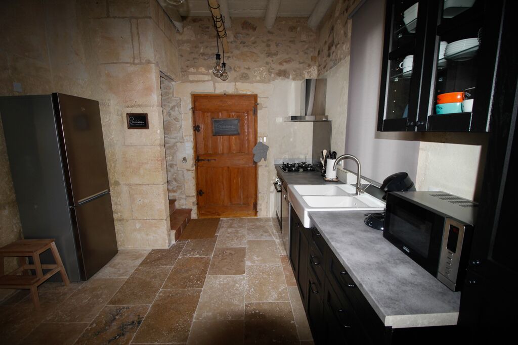 Photo of Kitchen in Saint-Etienne-du-Gres