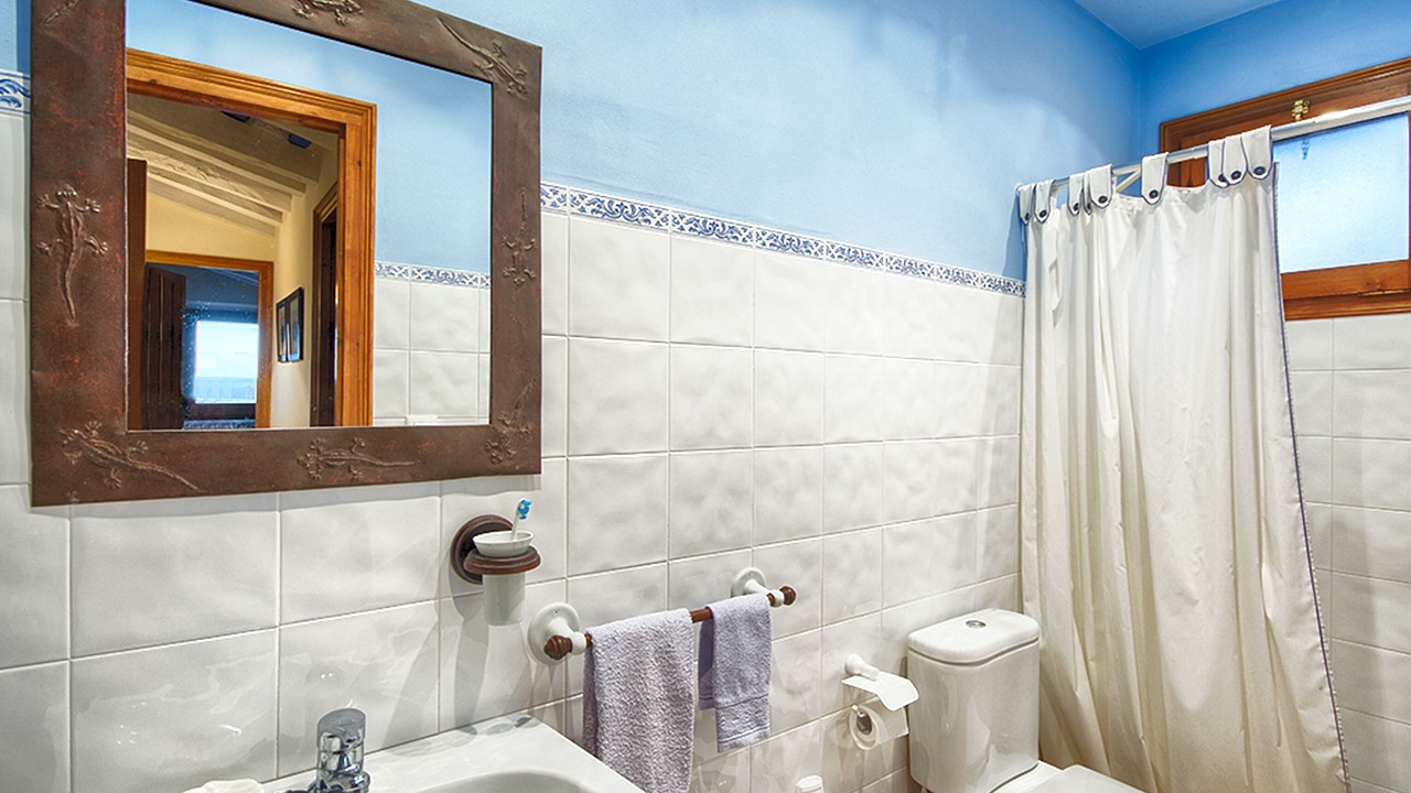 Photo of Bathroom in Agullana