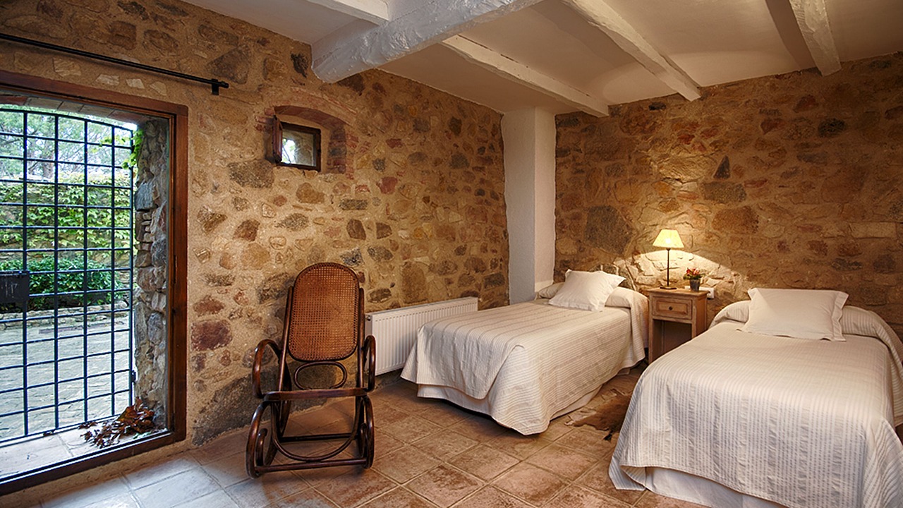 Photo of Bedroom in Agullana