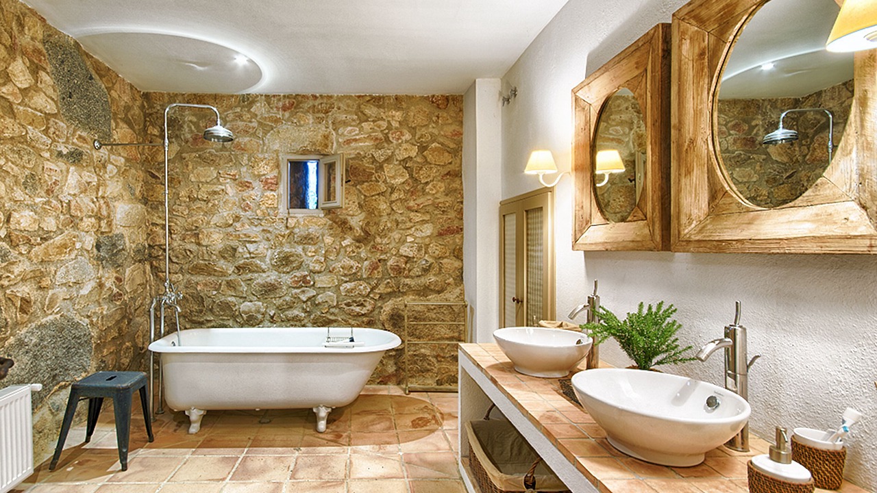Photo of Bathroom in Agullana