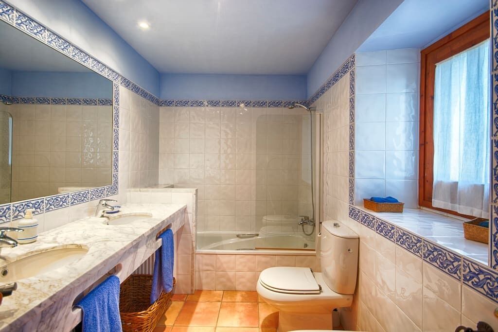 Photo of Bathroom in Agullana