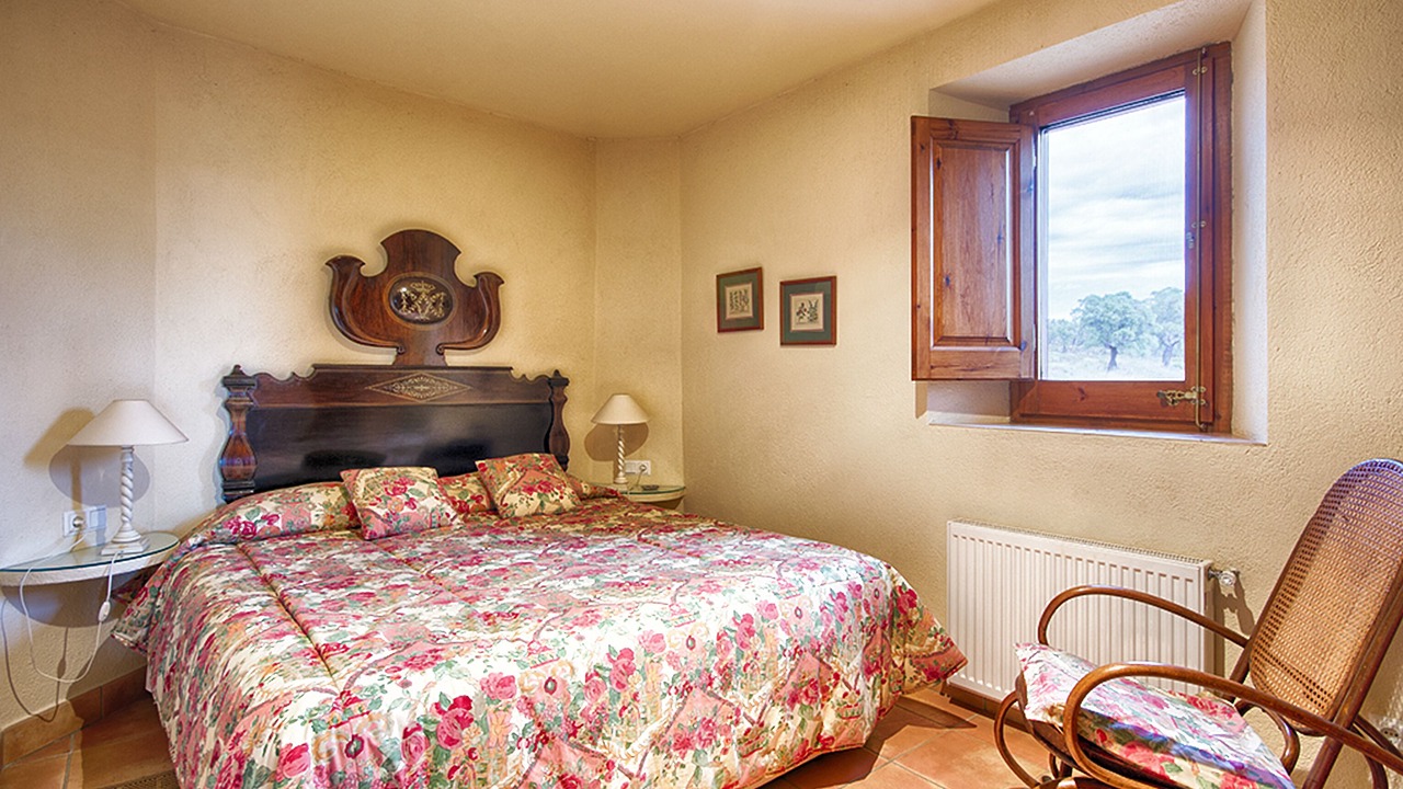 Photo of Bedroom in Agullana