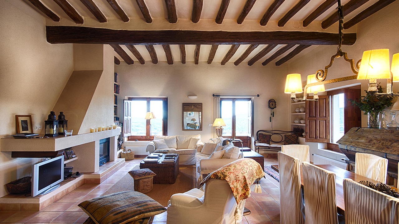 Photo of Livingroom in Agullana