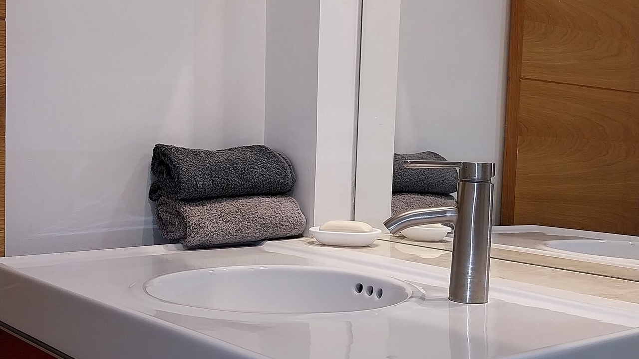 Photo of Bathroom in Aix-les-Bains City Center