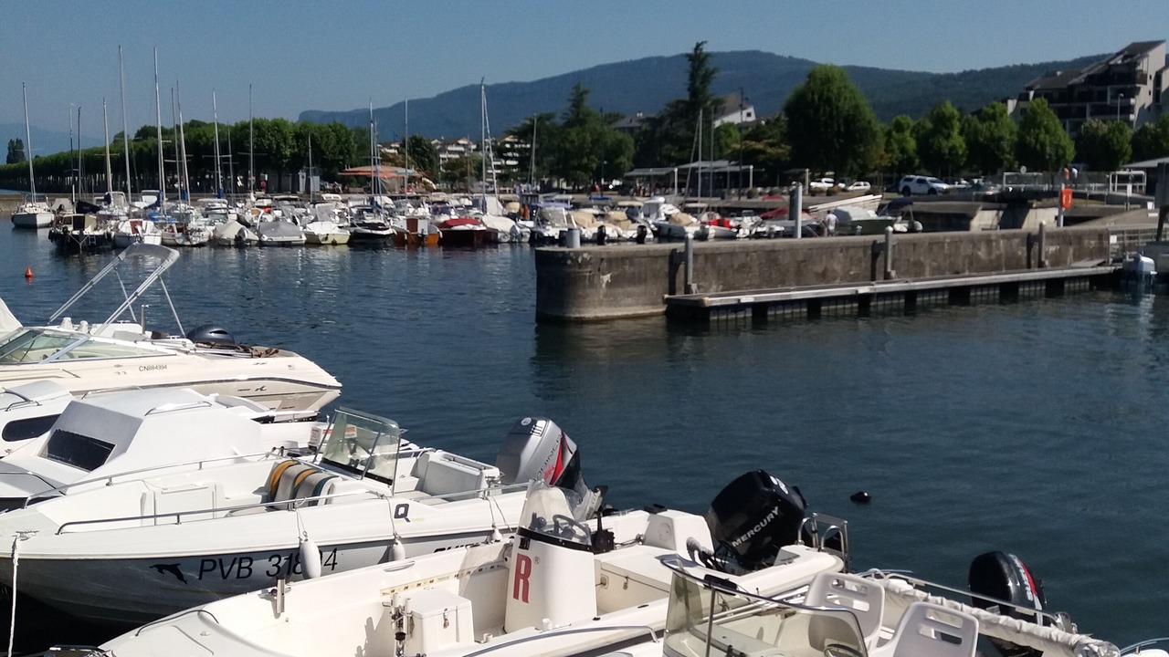Photo of Others in Aix-les-Bains City Center
