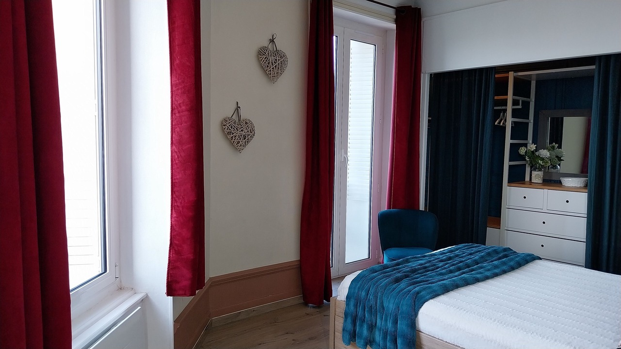 Photo of Bedroom in Aix-les-Bains City Center